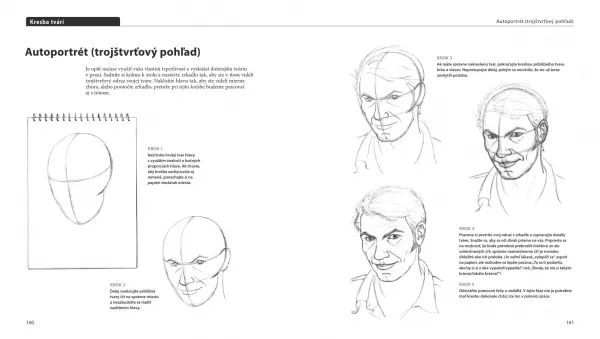 Príručka pre výtvarníkov - kresba a ilustrácia