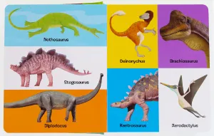 Prvých 100 dinosaurov