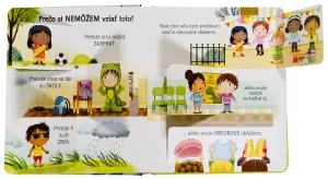 Kuk pod okienko - Prečo sa musím obliekať? Úplně první otázky a odpovědi