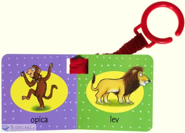 Prvé zvieratá – do kočíka