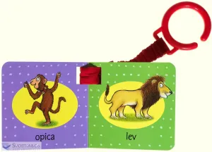 Prvé zvieratá – do kočíka