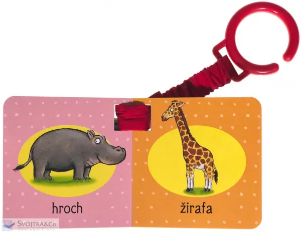 Prvé zvieratá – do kočíka
