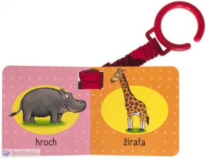 Prvé zvieratá – do kočíka