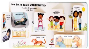 Kuk pod okienko - Prečo musím ísť spať? Úplne prvé otázky a odpovede