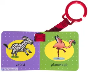 Prvé zvieratá – do kočíka