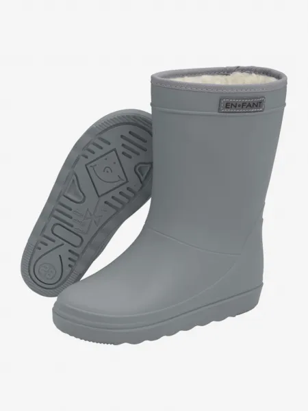 Termo gumáky En Fant Grey Veľkosť nohy: 36