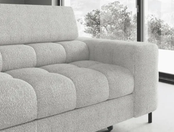 ArtElta Rohová sedacia súprava FERUCCE | pravá Farba: Paros 02
