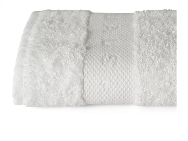 Cotton Hand Towel Off White
