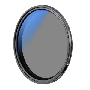 K&F Concept 82MM C séria ultratenká premenná/fader, ND2-2000 s modrou vrstvou 31155