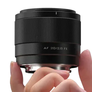 Viltrox AF 20/2.8 Z 32311