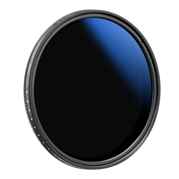K&F Concept 82MM C séria ultratenká premenná/fader, ND2-2000 s modrou vrstvou 31155