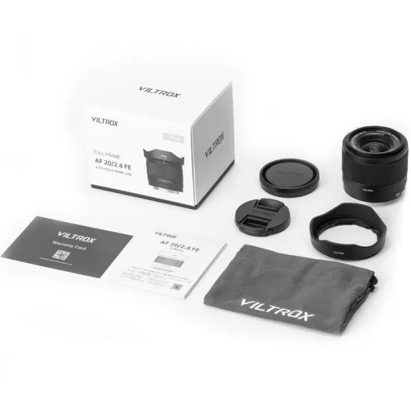 Viltrox AF 20/2.8 Z 32311
