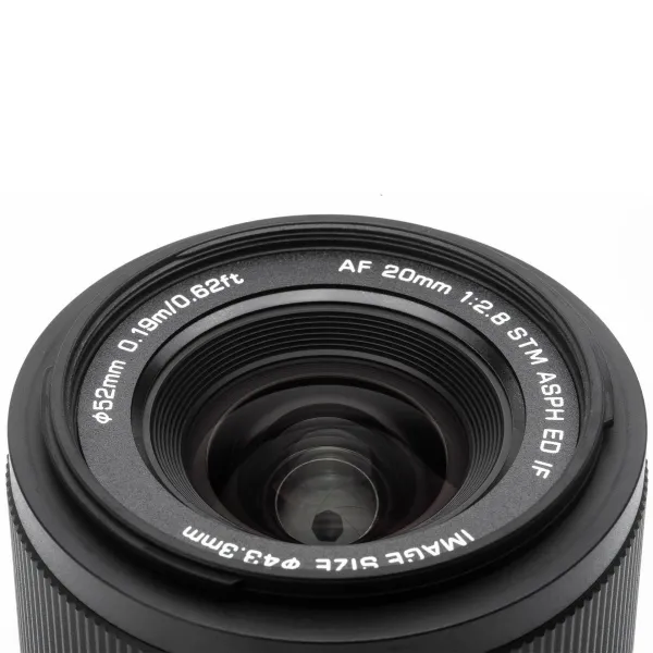 Viltrox AF 20/2.8 Z 32311