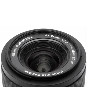 Viltrox AF 20/2.8 Z 32311
