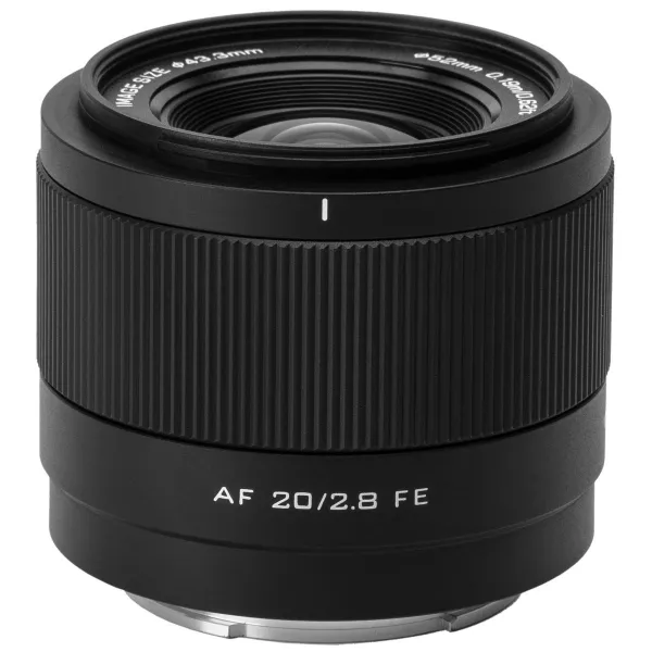 Viltrox AF 20/2.8 Z 32311