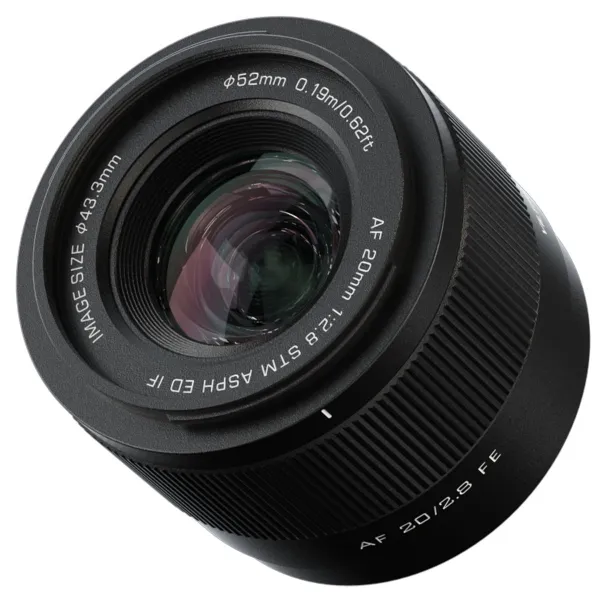Viltrox AF 20/2.8 Z 32311
