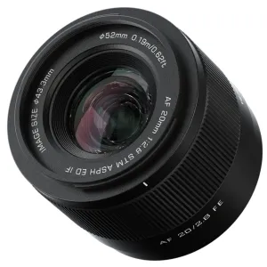 Viltrox AF 20/2.8 Z 32311