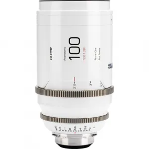 Viltrox EPIC 100mm T2 1.33x Full-Frame Anamorphic Lens (PL Mount) 32510