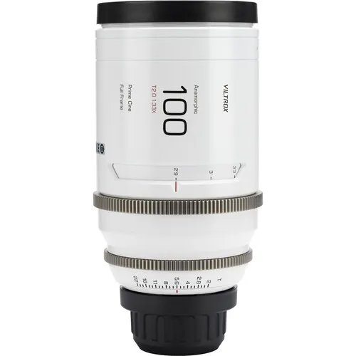 Viltrox EPIC 100mm T2 1.33x Full-Frame Anamorphic Lens (PL Mount) 32510