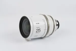 Viltrox EPIC 25mm T2 1.33x Full-Frame Anamorphic Lens (PL Mount) 32509