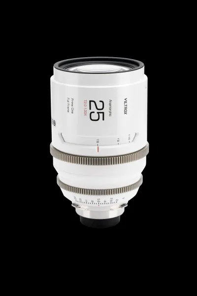 Viltrox EPIC 25mm T2 1.33x Full-Frame Anamorphic Lens (PL Mount) 32509