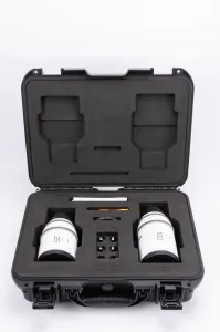 Viltrox EPIC lens kit 25/100mm T2 1.33x Full-Frame Anamorphic Lens (PL Mount) 32783
