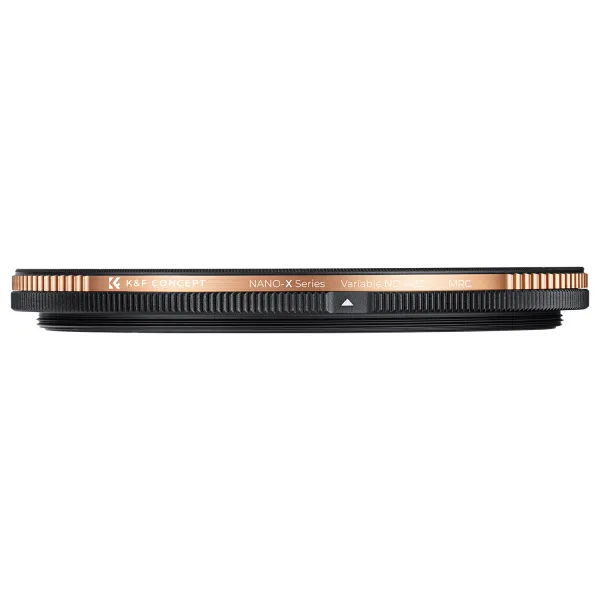 K&F Concept K&F 82MM NANO-X SLIM VARIABLE/FADER HD, ND4~ND32 32604