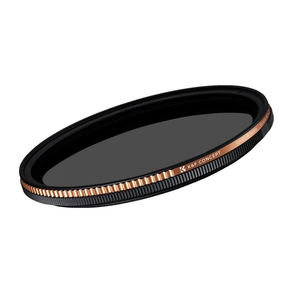 K&F Concept K&F 82MM NANO-X SLIM VARIABLE/FADER HD, ND4~ND32 32604