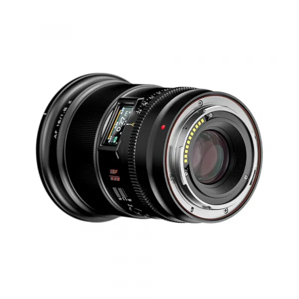 Viltrox AF 16 mm f/1,8 Z 34689