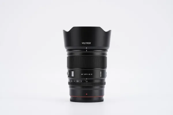 Viltrox AF 27mm f1.2 PRO Z 32146