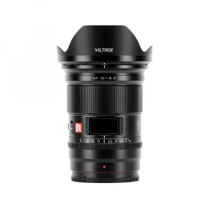 Viltrox AF 16 mm f/1,8 Z 34689