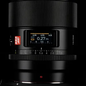 Viltrox AF 16 mm f/1,8 Z 34689