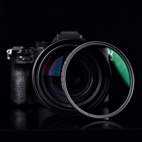 K&F Concept K&F 86MM MC14 CPL, Slim, Green Coated 32064