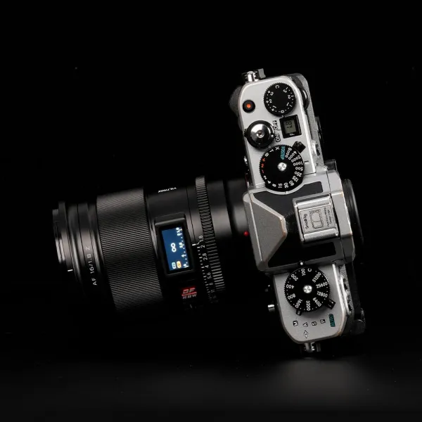 Viltrox AF 16 mm f/1,8 Z 34689