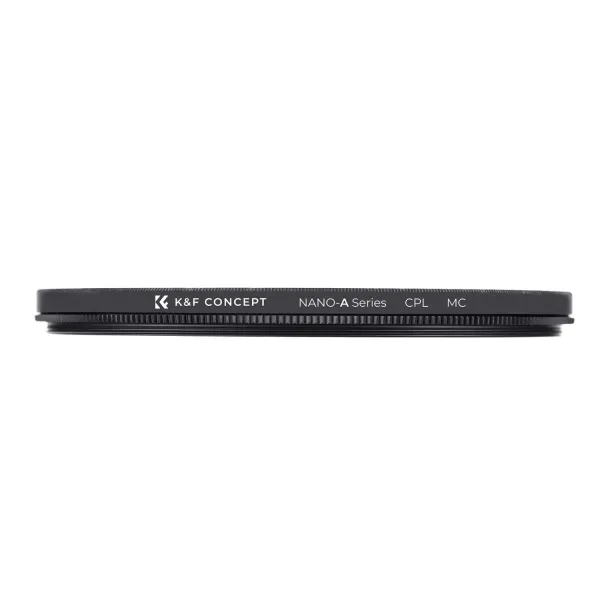 K&F Concept K&F 86MM MC14 CPL, Slim, Green Coated 32064