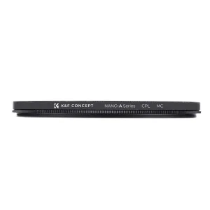 K&F Concept K&F 86MM MC14 CPL, Slim, Green Coated 32064