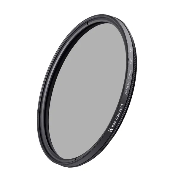K&F Concept K&F 86MM MC14 CPL, Slim, Green Coated 32064