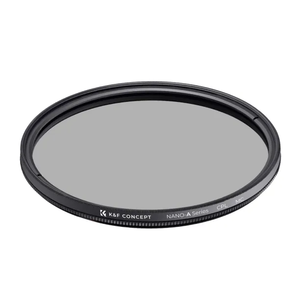 K&F Concept K&F 86MM MC14 CPL, Slim, Green Coated 32064
