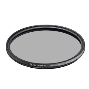 K&F Concept K&F 86MM MC14 CPL, Slim, Green Coated 32064