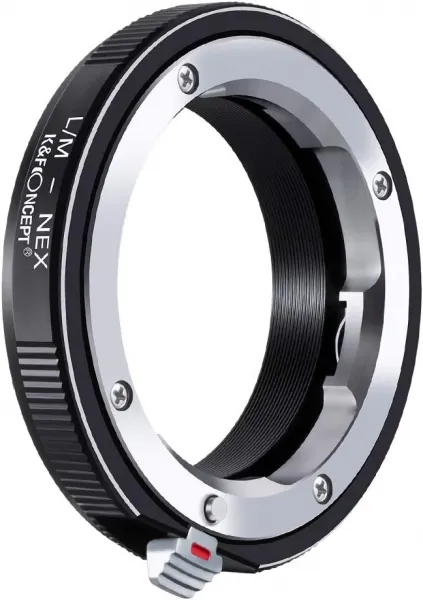 K&F Concept Objektívy K&F Leica M na adaptér Sony E Mount 32031