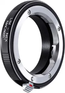 K&F Concept Objektívy K&F Leica M na adaptér Sony E Mount 32031