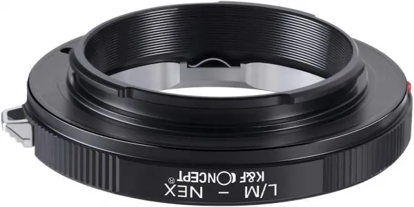 K&F Concept Objektívy K&F Leica M na adaptér Sony E Mount 32031