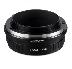 K&F Concept Objektívy K&F M42 na adaptér fotoaparátu Canon EOS R Mount 35323