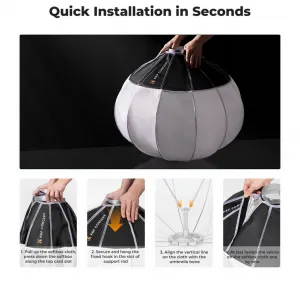 K&F Concept K&F 85CM Lampáš jemná svetelná skrinka 36100
