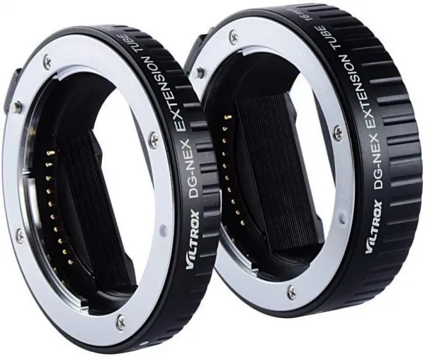 Viltrox DG-NEX AF Macro predlžovacia trubica 32145