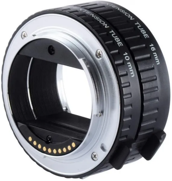 Viltrox DG-NEX AF Macro predlžovacia trubica 32145