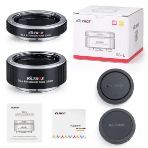 Viltrox DG-L Macro predlžovací krúžok 32159