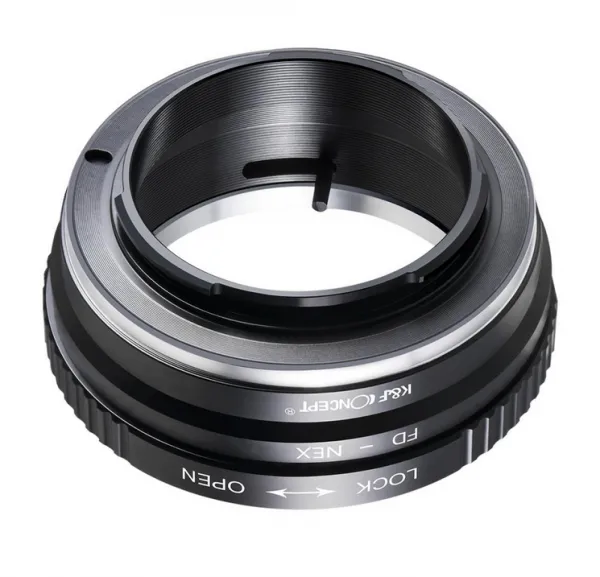 K&F Concept Objektívy K&F Canon FD na adaptér Sony E Mount 35587