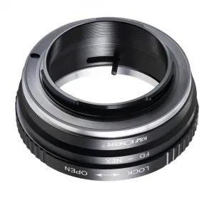K&F Concept Objektívy K&F Canon FD na adaptér Sony E Mount 35587