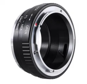 K&F Concept Objektívy K&F Canon FD na adaptér Sony E Mount 35587